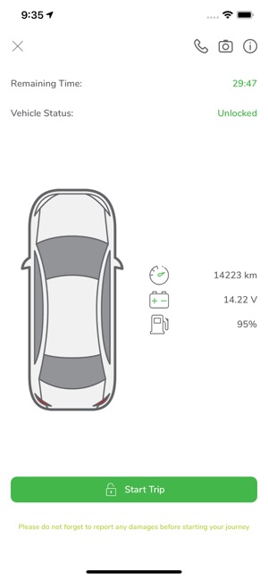 Loop CarShare(圖7)-速報App