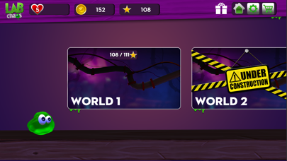 Screenshot #2 pour Lab Chaos