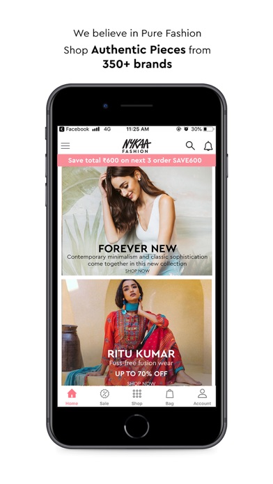 Nykaa Fashion - Shopping App screenshot 2