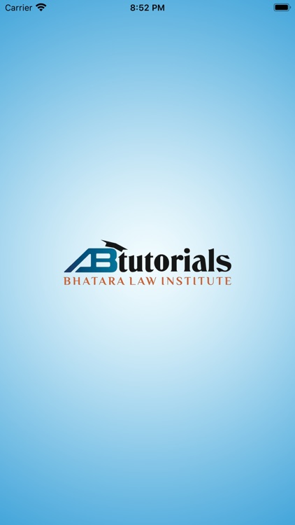 AB Tutorials(Bhatara)