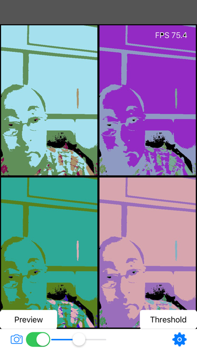 Pop Art Camera screenshot 2