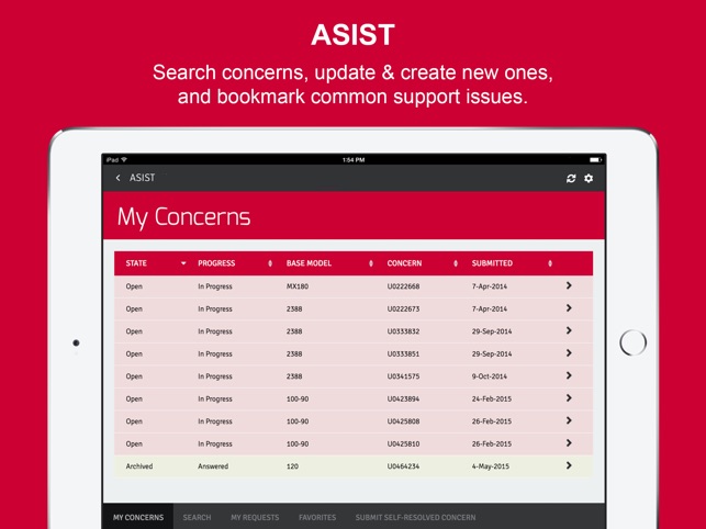 CNH MDC for iPad(圖3)-速報App