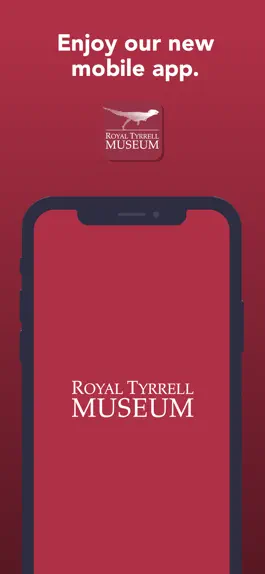 Game screenshot Royal Tyrrell Museum mod apk