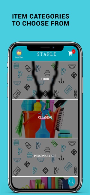 Staple Neighbourhood Market(圖1)-速報App