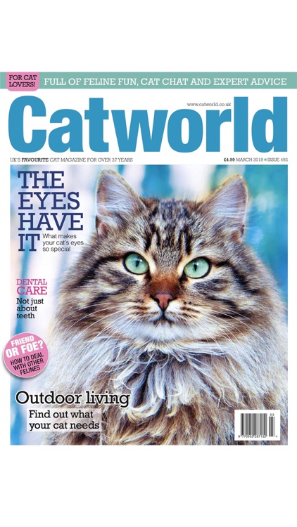 Catworld Magazine screenshot-3