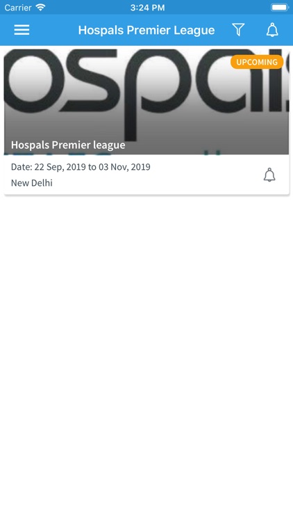 Hospals Premier League