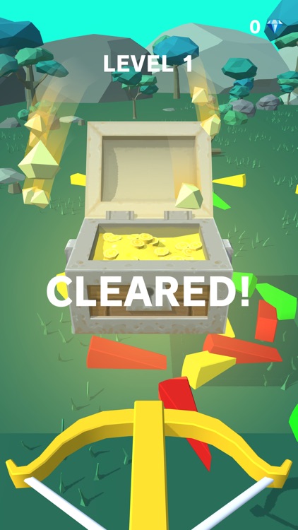 Shoot Arrow 3D screenshot-4