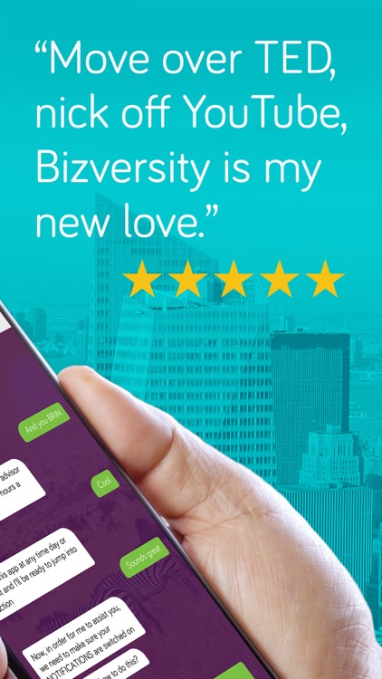 Bizversity - Business Coaching screenshot-3