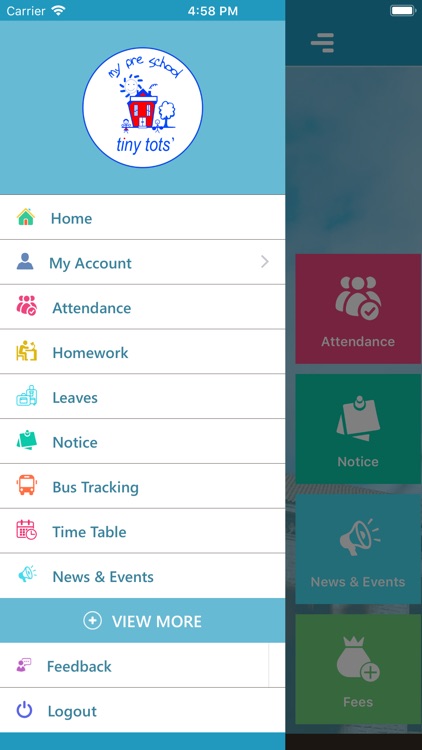 tiny tots FOUNDATION SCHOOL