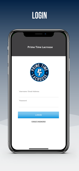 Prime Time Lacrosse(圖1)-速報App