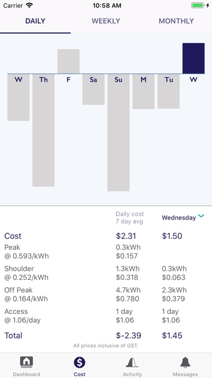 Hickinbotham Energy screenshot-3