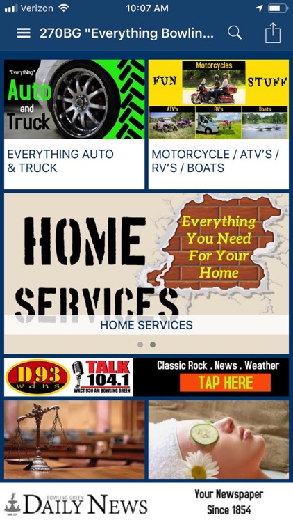 270bg Everything Bowling Green