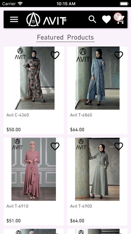 Avit Hijab screenshot-3