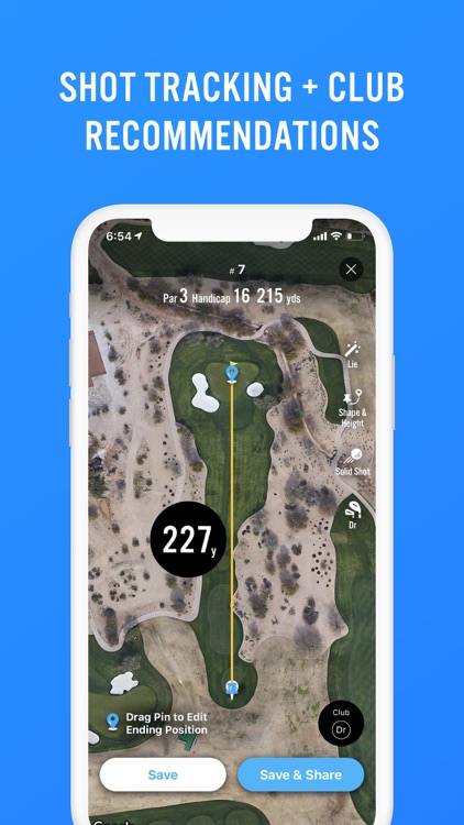 18Birdies Golf GPS & Scorecard screenshot-4