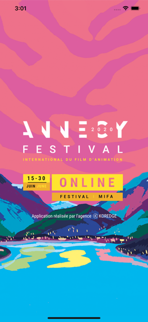 Annecy Festival