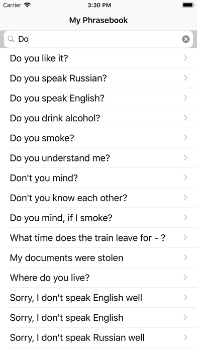 How to cancel & delete PhraseBook (more 1700 phrases) from iphone & ipad 3
