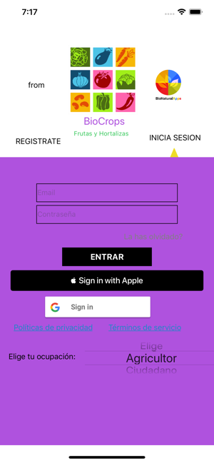BioCrops - Frutas y Hortalizas(圖2)-速報App
