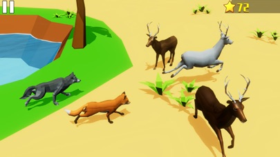 Animal War Simulator screenshot 2
