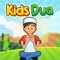 Kids Dua is an interactive application for Muslim Kids to learn & memorize the daily Islamic Duas in the easiest way