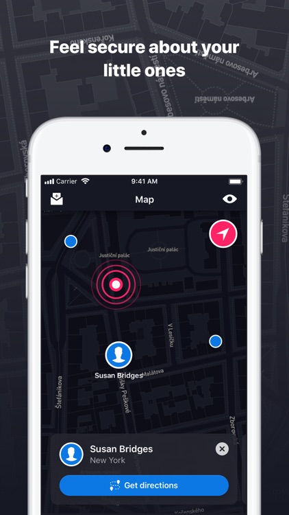 Location Tracker - find GPS