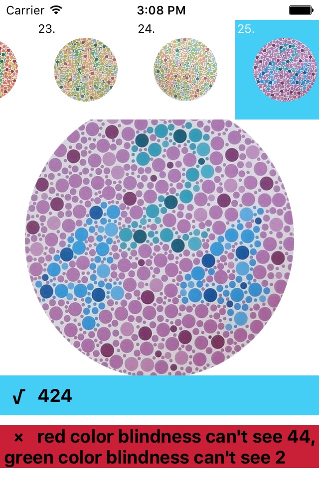 Color-Blindness screenshot 2