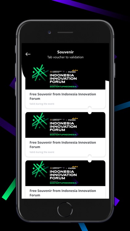 Indonesia Innovation Forum screenshot-5