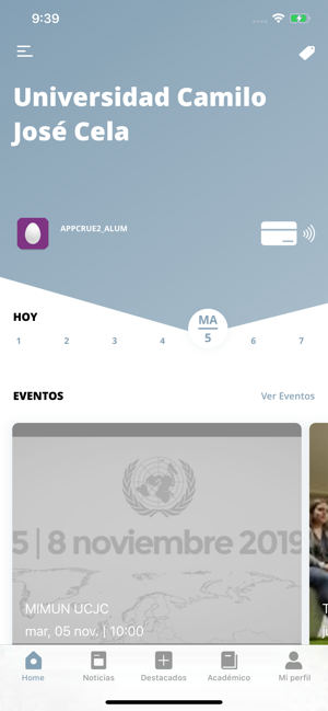 Universidad Camilo José Cela(圖1)-速報App