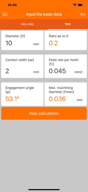 Hoffmann Machining Calculator(圖5)-速報App