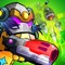 Metal Heroes is a platform shooting game about the super jungle world run of a metal soldier