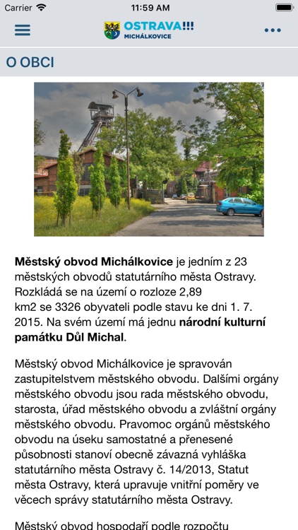 Michálkovice