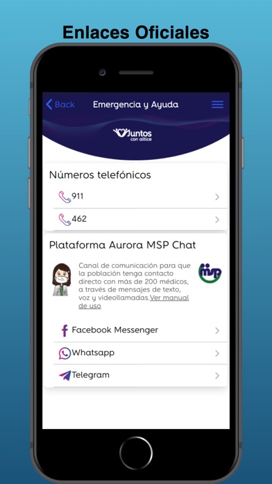 Altice Juntos screenshot 4