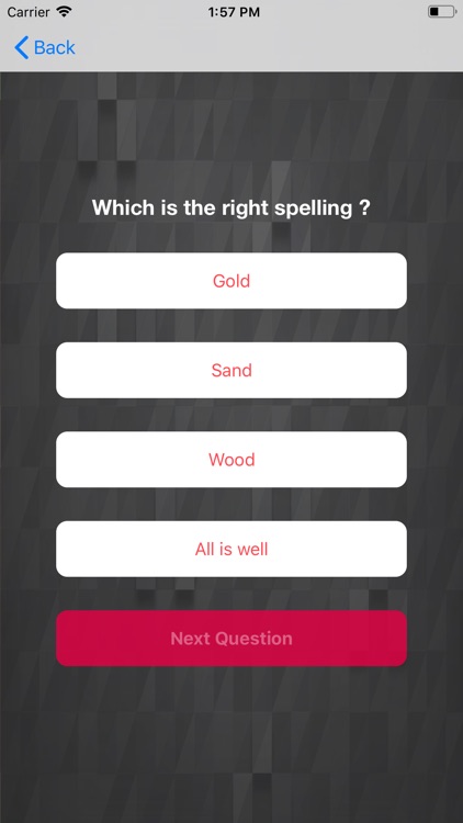 Search Word Quiz For MineCraft screenshot-4