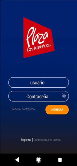 Game screenshot Plaza Las Americas mod apk