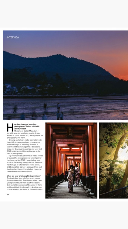 Digital Photographer Monthly