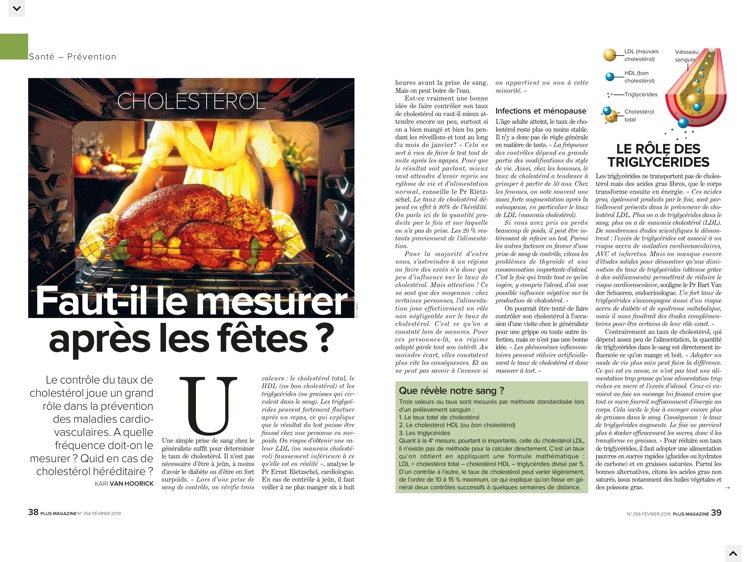 Plus Magazine Belgique screenshot-7