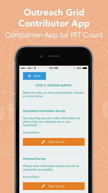 Outreach Grid Contributor