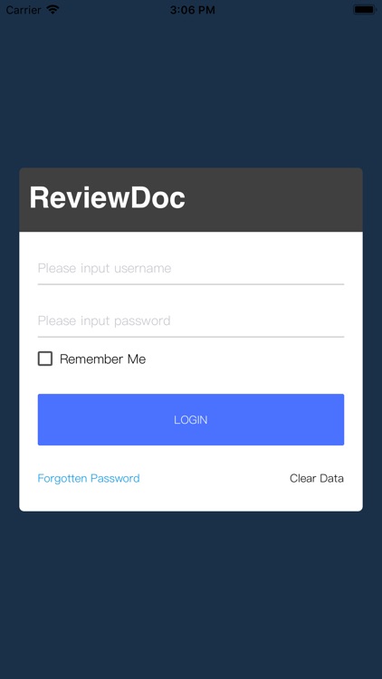 ReviewDoc