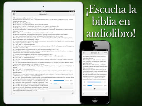 La Sagrada Biblia (Católica) screenshot 2