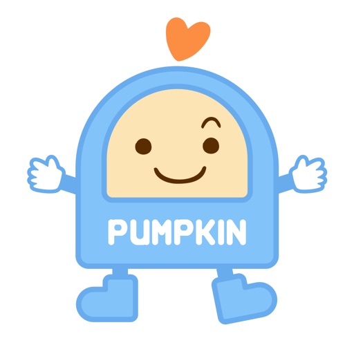 Pumpkin Robot