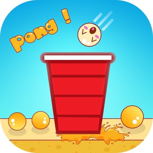 Challenging Beer Ping Pong App for iPhone Free Download Challenging