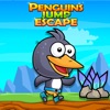 Super Penguins Jump Escape ! - iPadアプリ