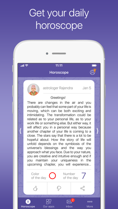 astrologiske dating app