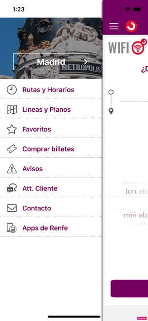 Renfe Cercanias(圖2)-速報App