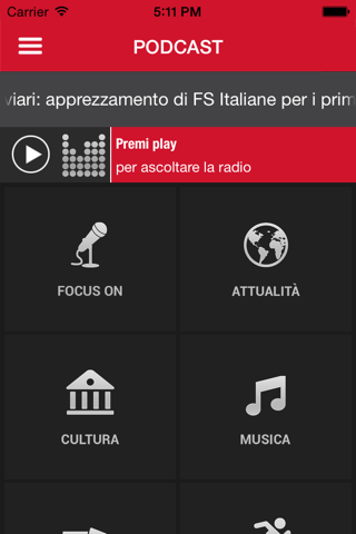 FSNewsRadio screenshot 4