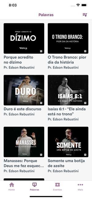 Igreja Bíblica da Paz(圖3)-速報App