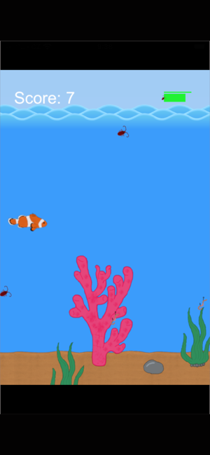 Fish's adventure(圖1)-速報App