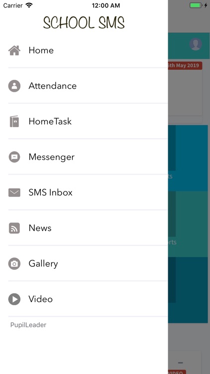 SCHOOL SMS APP