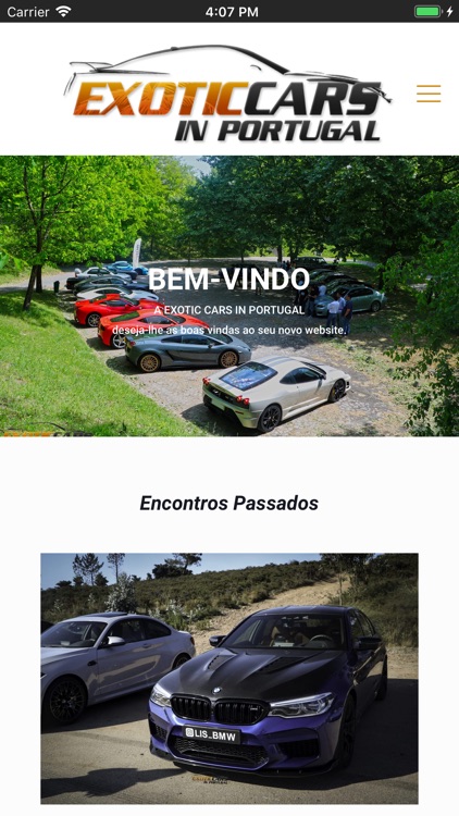 Exotic Cars In Portugal