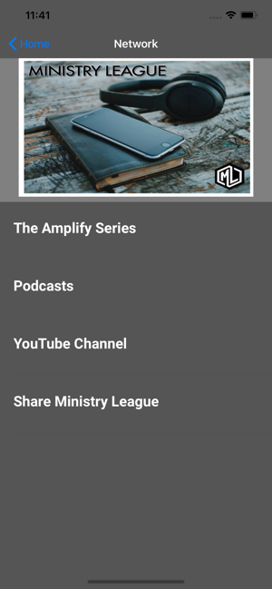 Ministry League(圖4)-速報App