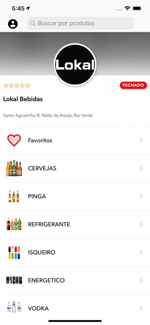 Lokal Bebidas